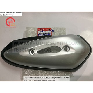 [ GIÁ SỐC] CHE PÔ CHO XE SH MODE (HÀNG ZIN HÃNG HONDA VN) -GIÀU MOTOR