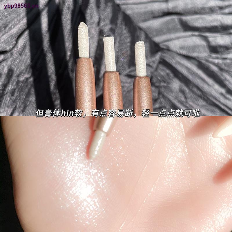 Phấn mắt dạng lỏng màu trắng ánh ngọc trai lấp lánh trang điểm tự nhiên cho nữ
 | BigBuy360 - bigbuy360.vn