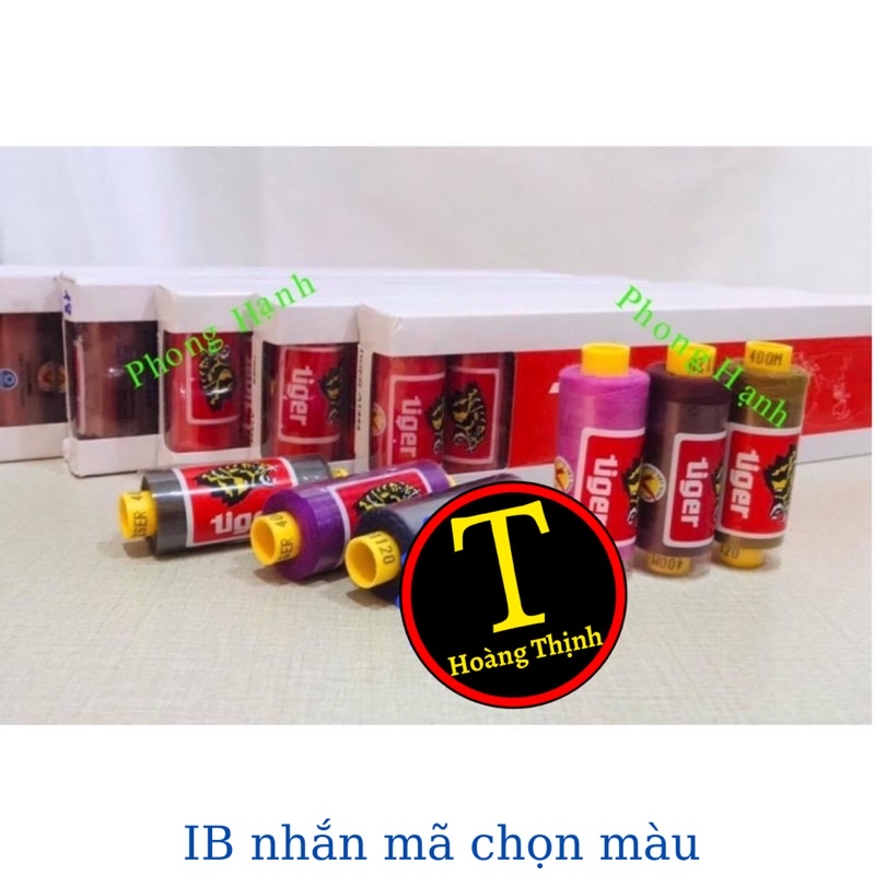 Chỉ Tiger Nhí 1 vĩ  chỉ dày chắc