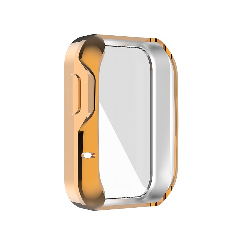 Ốp TPU Mạ Điện Cho Redmi Watch 2