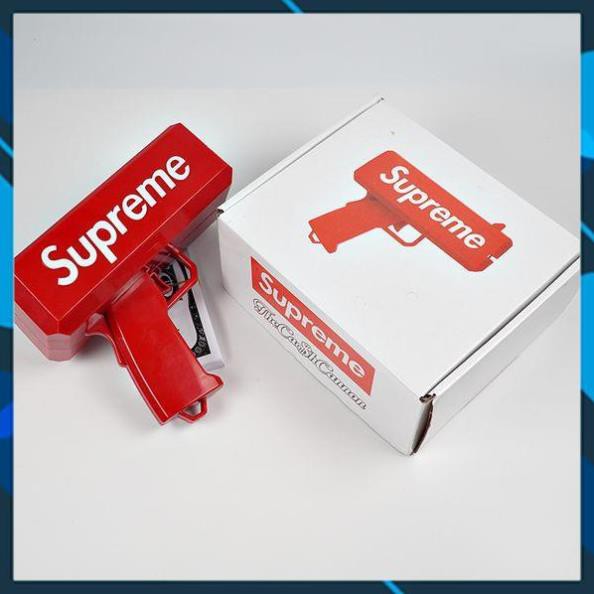 Giảm giá đến 50% -  Súng bắn tiền Supreme  - Freeship