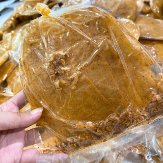 BÁNH TRÁNG MUỐI NHUYỄN TỎI PHI