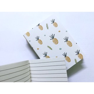 Sổ mini nhiều hình dễ thương