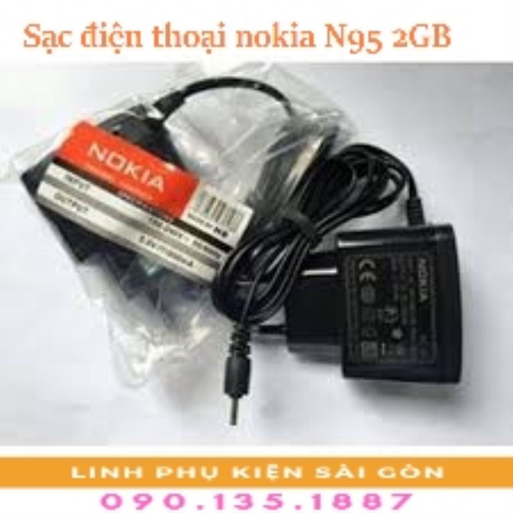 Sạc điện thoại nokia N95 2GB