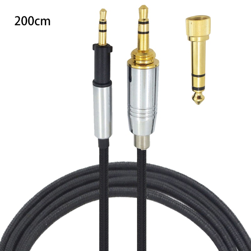Dây Cáp Tai Nghe Thay Thế Kèm Micro Cho K450 K460