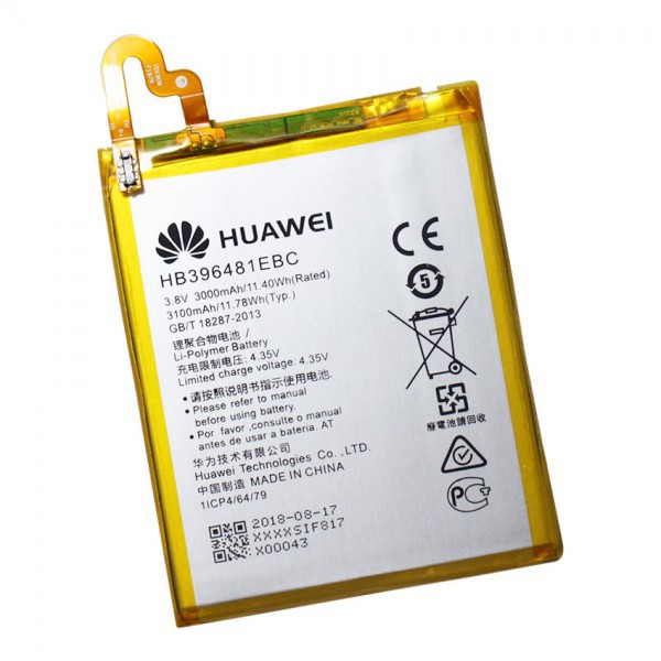 Pin Huawei Y6II Y6 ii HB396481EBC