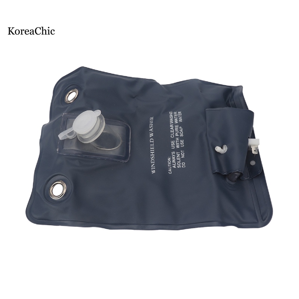 Túi bơm nước rửa kính chắn gió màu đen Hàn Quốc 151286776374 Xe cẩu đồ chơi cổ điển dễ sử dụng