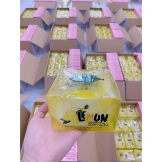Kem Body Chanh LEMON - Kích Trắng Hiệu Quả