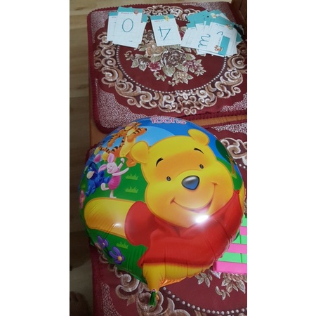 - combo bóng bay hình thú