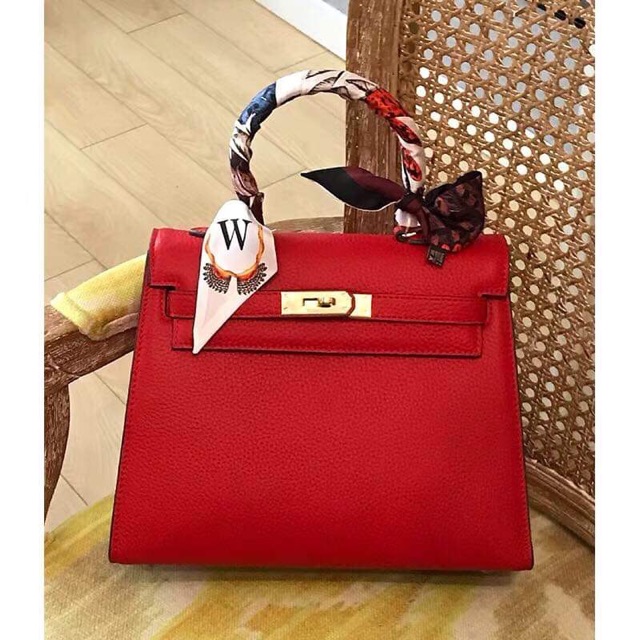 Khăn quấn túi xách chữ cái ( u,v,y,z,w) - Maben