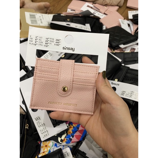 Ví đựng thẻ Sinsay