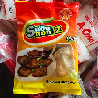 Combo 3 gói sườn non chay âu lạc