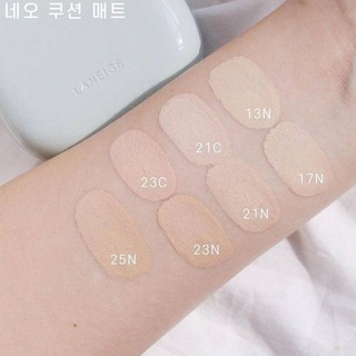 Phấn nước Laneige Neo Cushion
