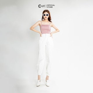Áo hai dây cúp ngực cchat
