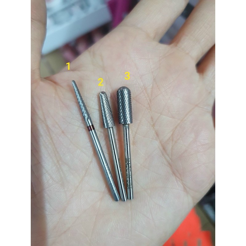 Đầu Mài Móng - Đầu Mài Khoé-03 Đầu F