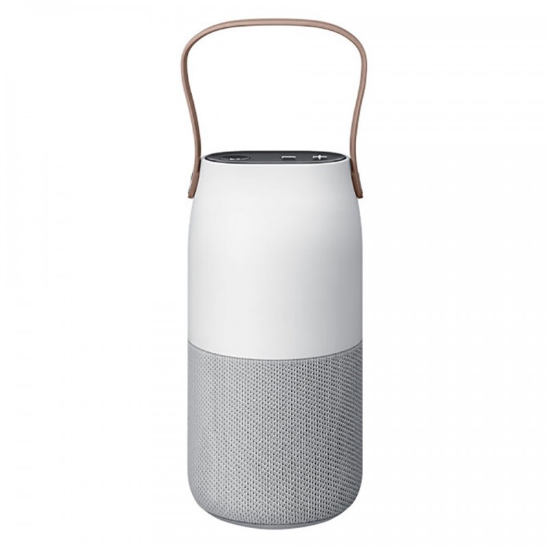 Loa Bluetooth cao cấp Có đèn ngủ SamSung Bottle Speaker - EO-SG710