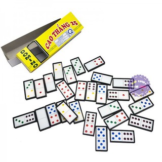 Bộ cờ Domino