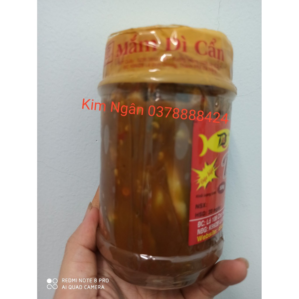 Mắm Dưa Dì Cẩn | BigBuy360 - bigbuy360.vn
