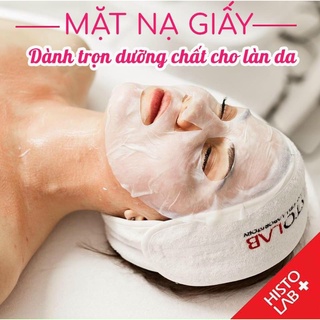 Mặt nạ giấy dưỡng ẩm histolab 62 1 miếng 30g