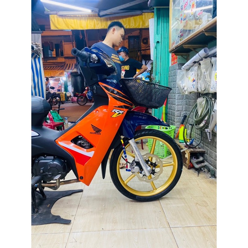 Tem wave 110 repsol ...