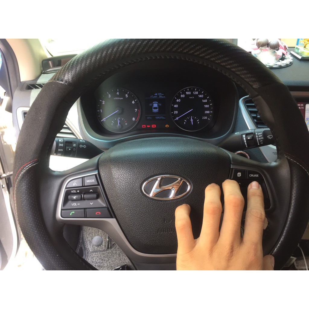 (Lắp đặt tại cửa hàng) Kích hoạt tính năng Limit Xe Hyundai Accent 2018-2021