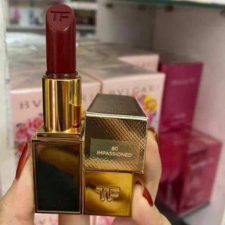 Son Tom Ford số 80 bản màu vàng siêu hiếm.