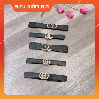 Siêu SALE Đai váy đính đá bản nhỏ, bản to chun co giãn phối váy đầm mtungshop