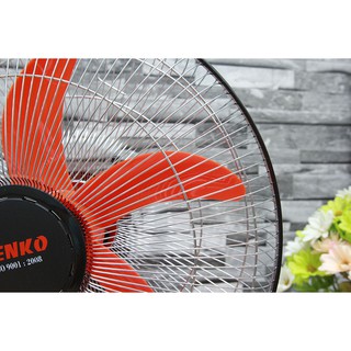 Quạt đứng Senko DTS107 Có hình thật