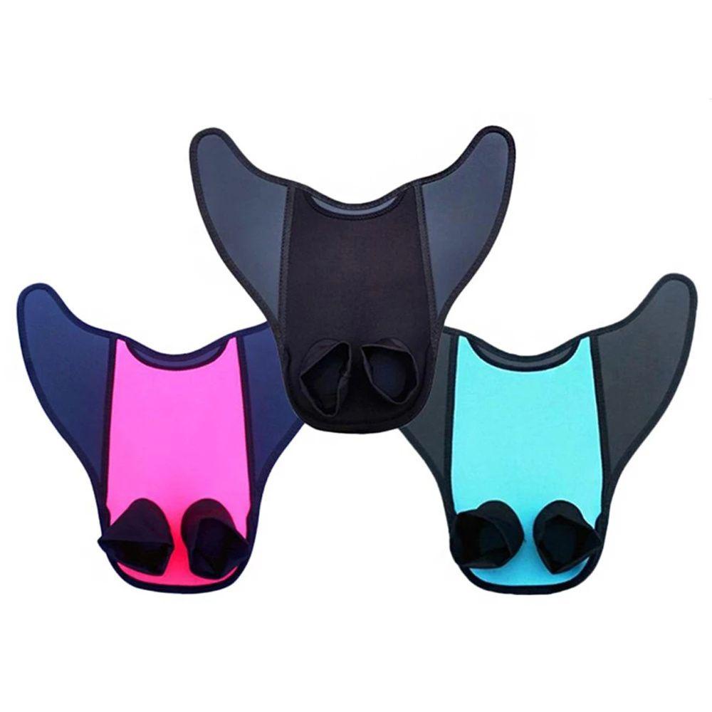 Đuôi Monofin Nàng Tiên Cá Bơi Lội Cho Người Mới Bắt Đầu