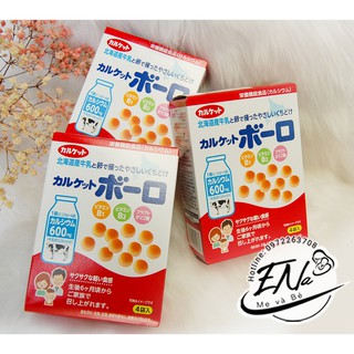 Bánh Calket boro 80g