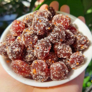 CHÙM RUỘT CHANH MUỐI LOẠI ĐẶC BIỆT. (hộp 500gr)