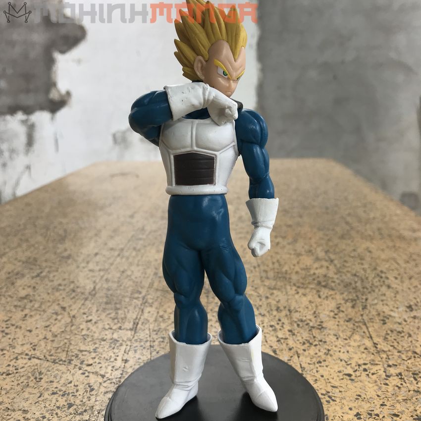 [CÓ QUÀ TẶNG] Mô hình Vegeta Cadic cao 18 cm - Dragon Ball (7 Viên Ngọc Rồng) Figure SuperSaiyan Bảy Viên Ngọc Rồng lớn