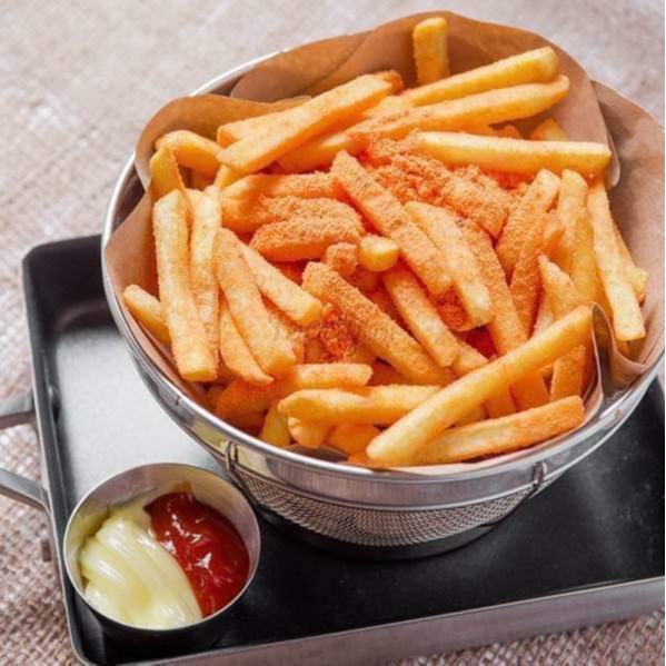 KHOAI TÂY CHIÊN CỌNG BỈ TÚI 1KG (sỉ-lẻ)