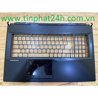 Mua Thay Vỏ Mặt C Laptop MSI Gaming GL75 Leopard 10SCK-056VN 10SDR-495VN Vỏ mặt C Mặt Bàn phím