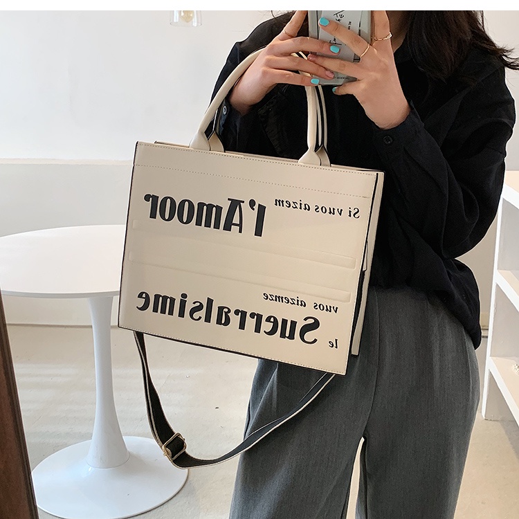 Túi tote cỡ lớn thời trang cao cấp dành cho phái nữ