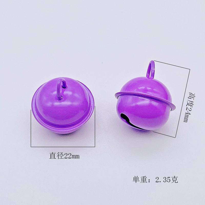 Chuông Lục Lạc Cho Cún Mèo - 2.2cm