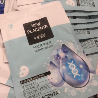 MẶT NẠ NHAU THAI CỪU NEW PLACENTA