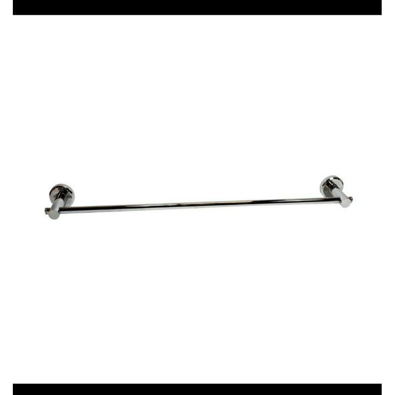 Thanh treo khăn đơn inox hàng đẹp giá rẻ