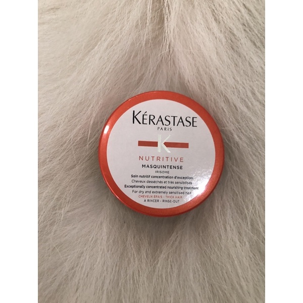 Dầu hấp tóc mềm mượt Kerastase Nutritive Masque Magistral 75ml