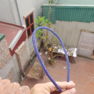 Vòng cổ, vòng tay vật liệu họa tiết da cá đuối