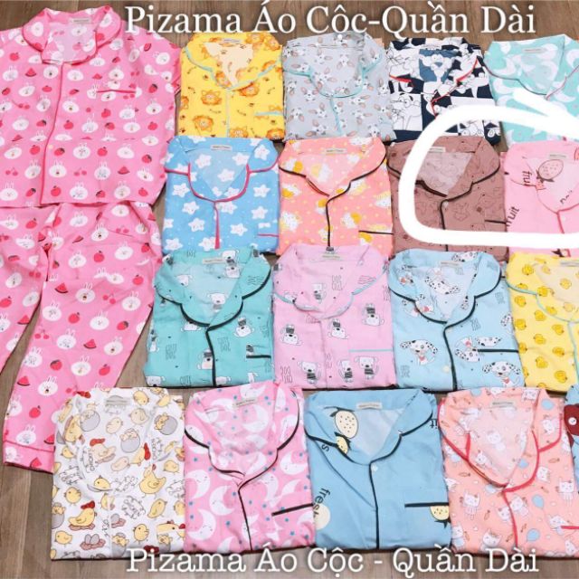 combo 2 bộ cộc dài