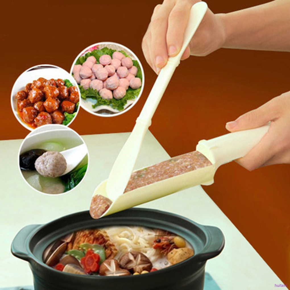 Set 2 Dụng Cụ Làm Thịt Viên Tiện Lợi