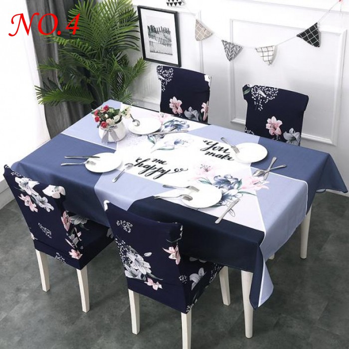 Table cloth Gloves Dining chair Dining table Table cloth Kitchen table cloth