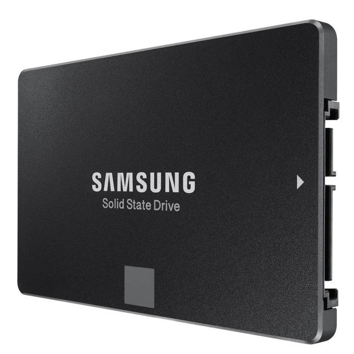 Ổ Cứng SSD Samsung 860 EVO 250GB 2.5-inch Sata 3 MZ-76E250BW - Chính Hãng Samsung - Bảo Hành 5 năm (1 đổi 1)