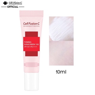 KEM CHỐNG NẮNG CELL FUSION C Mini 10ml