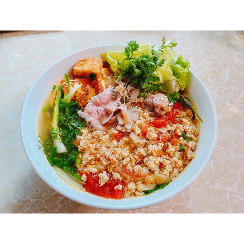 Cua Xay Sẵn - Cua sạch kèm gạch  3M FOOD HS