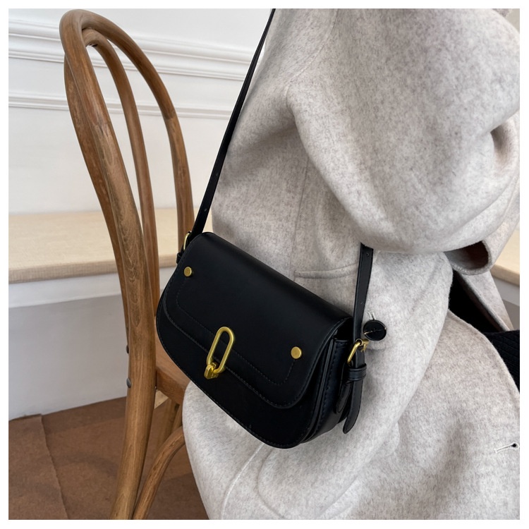 Túi Đeo Chéo Đeo Vai Nữ Phong Cách Retro Kiểu Dáng Sang Trọng Thanh Lịch WESTIE - A123.TXN