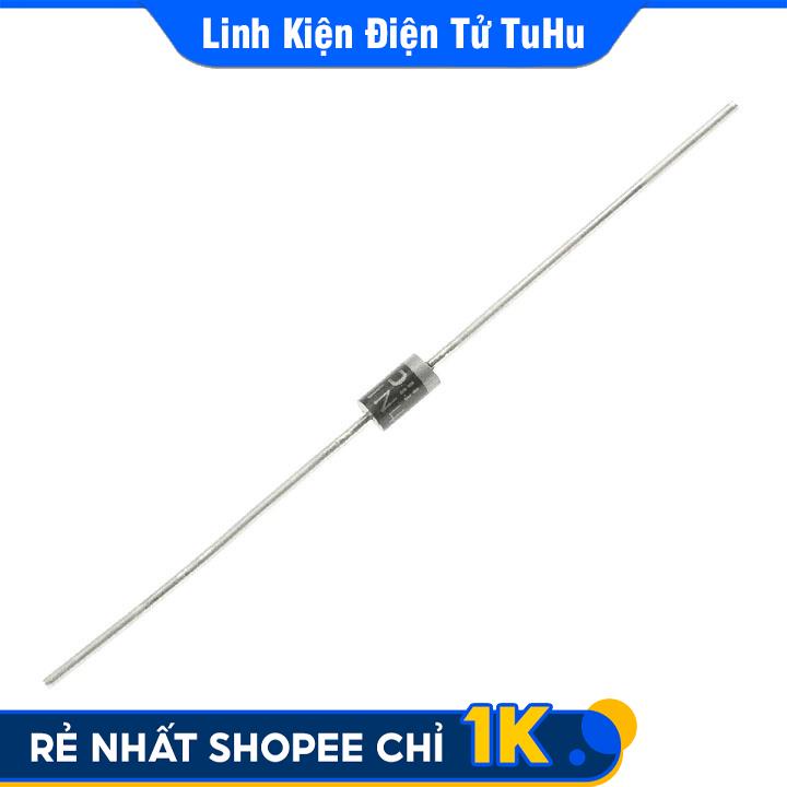 Combo 5 Diode 1N4007 1A 1000V (DIP)