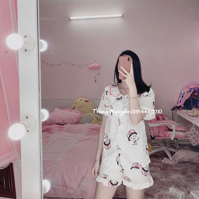 BỘ NGỦ mặc nhà