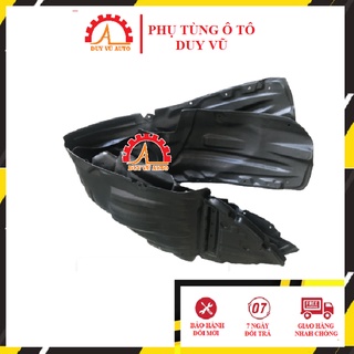 CHẮN BÙN LÒNG DÈ TRƯỚC MAZDA 3
